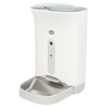 Trixie distributeur automatique de nourriture intelligent tx8 blanc Trixie distributeur automatique de nourriture intelligent tx8 blanc