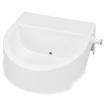 Trixie distributeur d'eau pour animaux de compagnie plastique