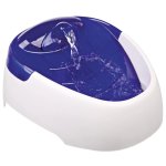 Trixie distributeur d'eau automatique duo steam 1 l 24462