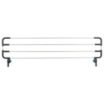 Trixie extension de hauteur pour grille arrière de voiture universelle Trixie extension de hauteur pour grille arrière de voiture universelle