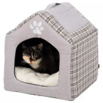 Trixie grotte pour animaux de compagnie silas 40 x 40 x 45 cm