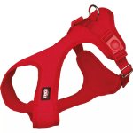 Trixie harnais doux xxs - xs 25 - 35 cm rouge