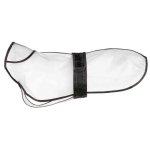 Trixie impermable pour chiens tarbes s 34 cm pvc transparent