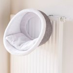 Trixie lit pour chats 41, 4 x 40 x 39 cm 43144