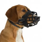 Trixie muselière pour chiens flex taille l Trixie muselière pour chiens flex taille l
