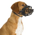 Trixie muselière pour chiens flex taille m - l Trixie muselière pour chiens flex taille m - l
