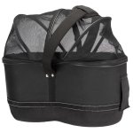 Trixie panier arrière de vélo pour animaux compagnie 29x42x48 cm noir Trixie panier arrière de vélo pour animaux compagnie 29x42x48 cm noir