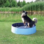 Trixie piscine pour chiens 70x12 cm bleu Trixie piscine pour chiens 70x12 cm bleu