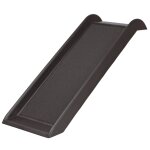 Trixie rampe pour animaux de compagnie plastique papier de verre noir Trixie rampe pour animaux de compagnie plastique papier de verre noir