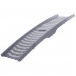 Trixie rampe pliante 3 voies pour animaux 39 x 150 cm gris 39476 Trixie rampe pliante 3 voies pour animaux 39 x 150 cm gris 39476