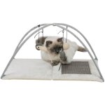 Trixie tapis d'activité pour chats sisal et peluche 43114 Trixie tapis d'activité pour chats sisal et peluche 43114
