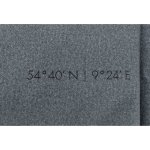 Trixie tapis pour chiens be nordic fhr soft 100x70 cm gris