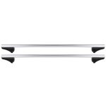 Twinny load ensemble de barres de toit auto f01 aluminium Twinny load ensemble de barres de toit auto f01 aluminium