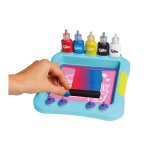 Tybo studio d'impression de jeu tie - dye