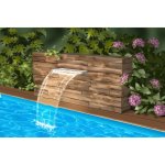 Ubbink cascade niagara led 30 cm transparent 7504608 Ubbink cascade niagara led 30 cm transparent 7504608