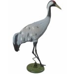 Ubbink dcoration de jardin sous forme de grue 72 cm