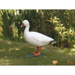 Ubbink figurine d'animal oie 53 cm Ubbink figurine d'animal oie 53 cm