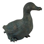 Ubbink fontaine de jardin  cracheur canard
