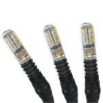 Ubbink jeu de lumière sous - marine led 3 pcs minibright 3 x 0, 5 w Ubbink jeu de lumière sous - marine led 3 pcs minibright 3 x 0, 5 w