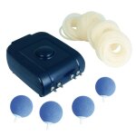 Ubbink pompe d?aration air 1000 outdoor 1351326