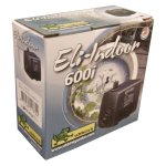 Ubbink pompe de fontaine eli - indoor 600i 9 w noir 1351372
