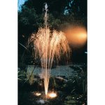 Ubbink pompe de fontaine d'tang elimax 2500 1351303