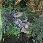 Ubbink segment droit pour cascade d'tang colorado cascade 1312074