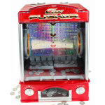 United entertainment machine pousse - pices arcade