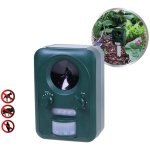 Universal pets repeller appareil rpulsif contre animaux rep001