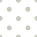 Urban friends & coffee papier peint points blanc et vert Urban friends & coffee papier peint points blanc et vert