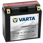 Varta batterie agm 12 v 13 ah yt14b - 4 / yt14b - bs