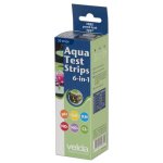 Velda bandelettes de contrle de l'eau 6 en 1 50 pices