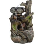 Velda cascade de bassin avec led 851329
