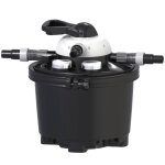Velda clear control 25 avec unit + uv - c 9 w