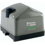 Velda pompe d'aration silenta pro 3600