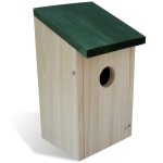 Vidaxl 8 pcs nichoirs bois 12x12x22 cm Vidaxl 8 pcs nichoirs bois 12x12x22 cm