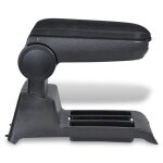 Vidaxl accoudoir auto vw polo 9n 9n2 9n3 (2001 - 2009) vw cross polo