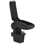 Vidaxl accoudoir de voiture pour kia k2 kia rio (2011 - 2016)