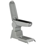 Vidaxl accoudoir de voiture vw polo (2001 - 2009) cross polo (2006 - 2009)
