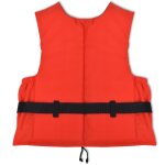 Vidaxl aide  la flottabilit 50 n 70 - 90 kg rouge