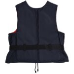 Vidaxl aide  la flottabilit 50 n 50 - 70 kg bleu marine