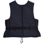 Vidaxl aide  la flottabilit 50 n 90 + kg bleu marine