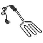 Vidaxl allume - feu au charbon électrique de barbecue 1500 w Vidaxl allume - feu au charbon électrique de barbecue 1500 w