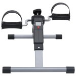 Vidaxl appareil d'exercices à pédales pour jambes et bras à écran lcd Vidaxl appareil d'exercices à pédales pour jambes et bras à écran lcd