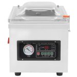 Vidaxl appareil de mise sous vide professionnel 400 w acier inoxydable Vidaxl appareil de mise sous vide professionnel 400 w acier inoxydable