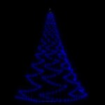 Vidaxl arbre mural avec crochet métallique 260 led bleu 3 m int / ext Vidaxl arbre mural avec crochet métallique 260 led bleu 3 m int / ext