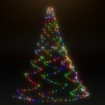 Vidaxl arbre mural avec crochet métallique 260 led coloré 3 m int / ext Vidaxl arbre mural avec crochet métallique 260 led coloré 3 m int / ext