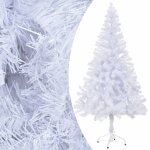 Vidaxl arbre de nol artificiel avec led et boules 120 cm 230 branches