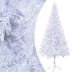 Vidaxl arbre de nol artificiel avec led et boules 180 cm 620 branches