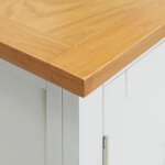 Vidaxl armoire 70x35x75 cm bois de chêne massif Vidaxl armoire 70x35x75 cm bois de chêne massif